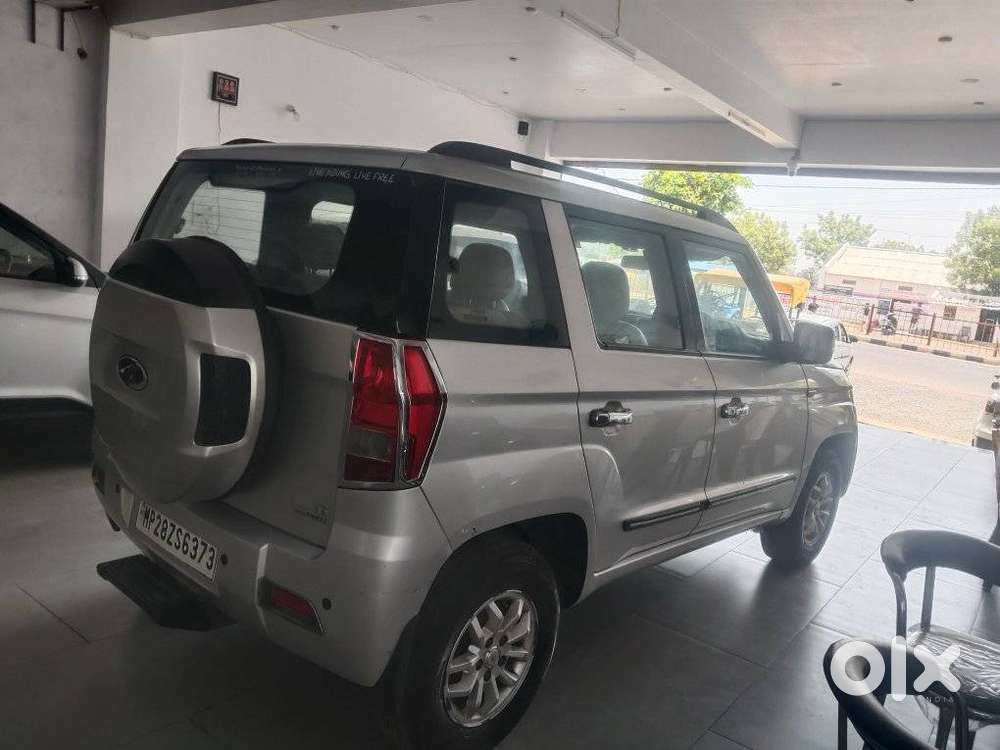 Mahindra Tuv 300 Mhawk100 T8, 2016, Diesel