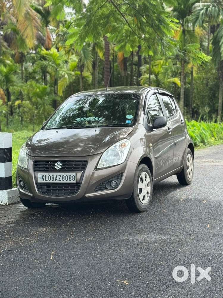 Maruti Suzuki Ritz Petrol 2013