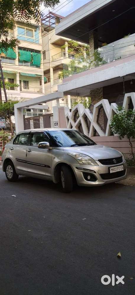 Maruti Suzuki Swift Dzire 1.2 Vxi Bsiv, 2012, Petrol
