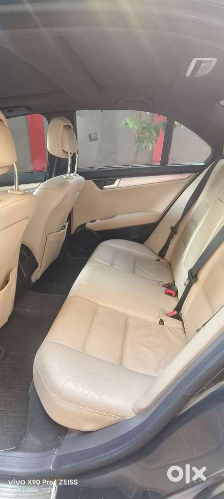 Mercedes-benz C-class 200 Cgi Classic, 2012, Petrol