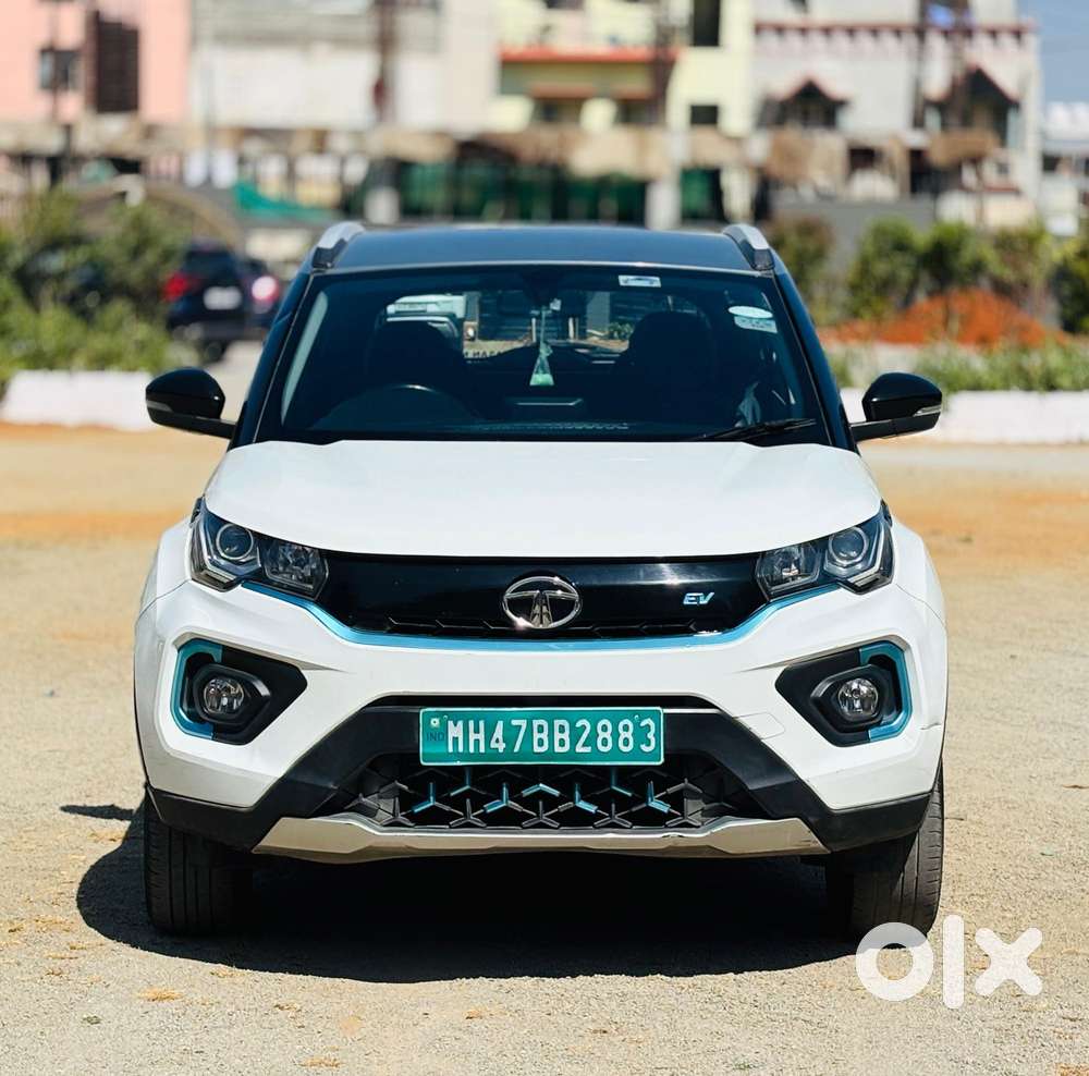 Tata Nexon Ev Prime Xz Plus, 2021, Electric