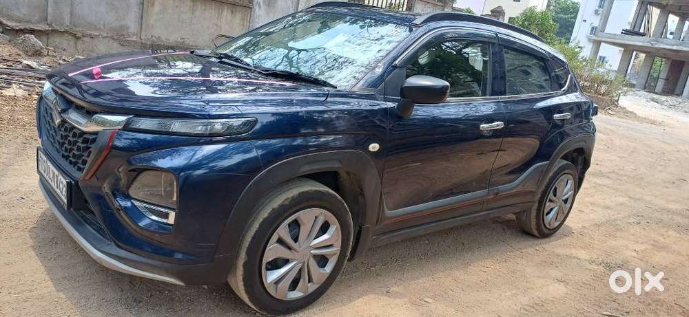 Maruti Suzuki Fronx Sigma 1.2 Cng, 2023, Cng & Hybrids