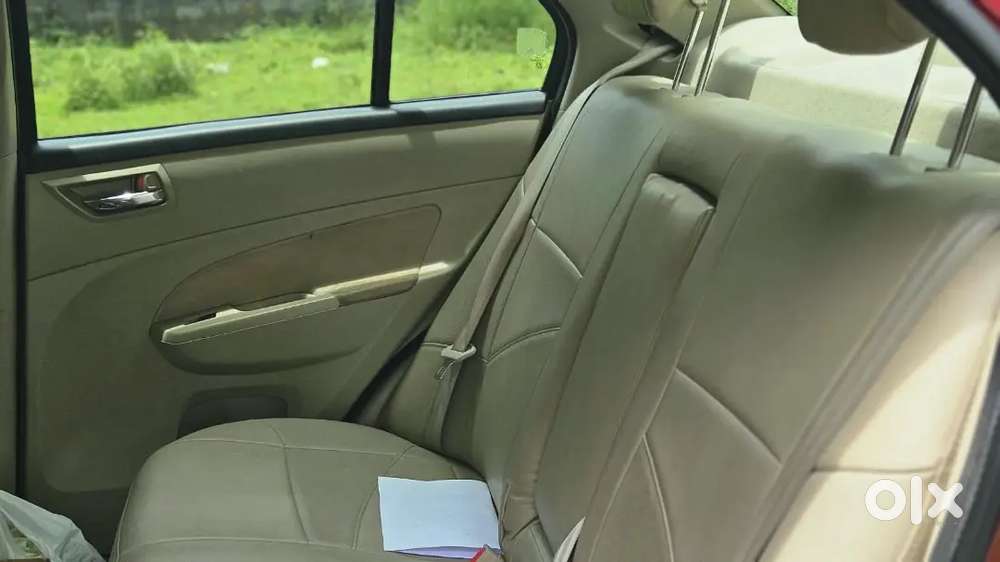 Maruti Suzuki Dzire 2015