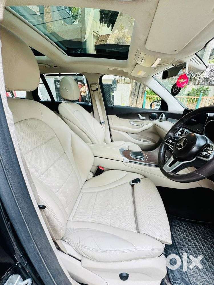 Mercedes-benz Glc Class 200, 2021, Petrol