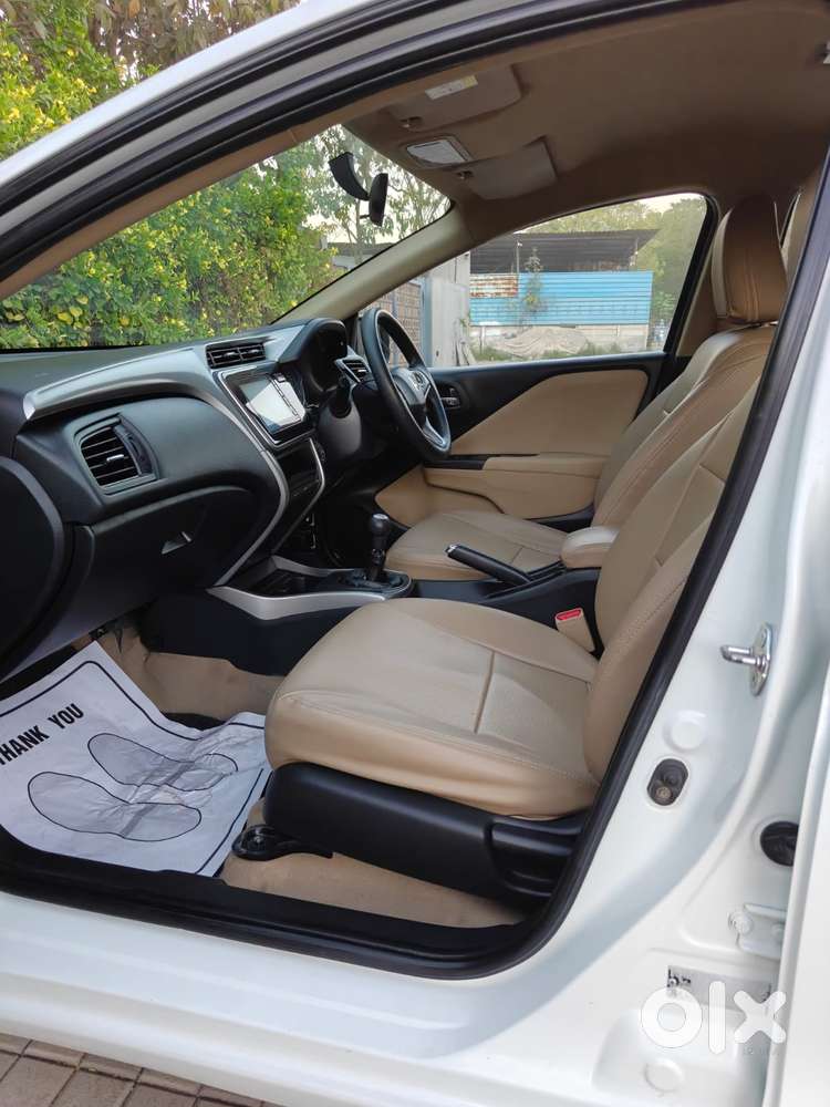 Honda City V Petrol Cvt, 2021, Petrol