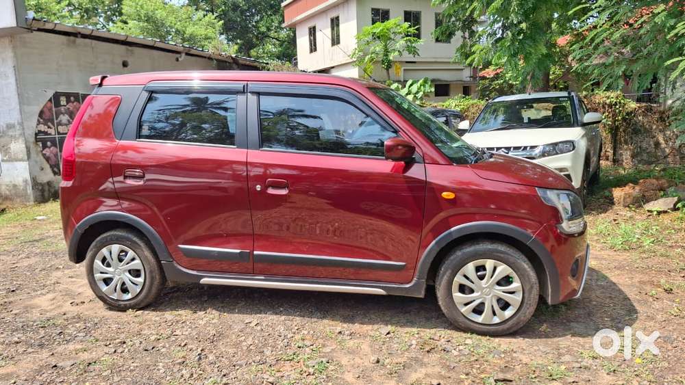 Maruti Suzuki Wagon R Zxi Ags 1.2, 2024, Petrol