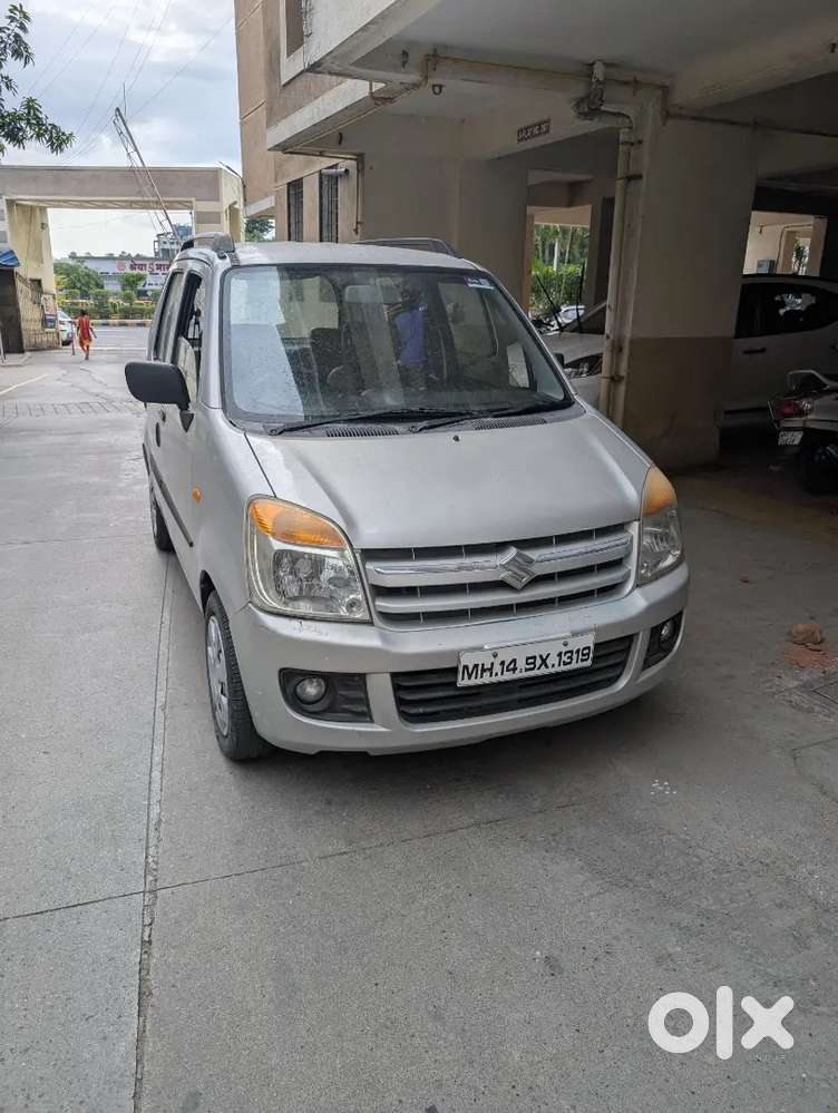 Maruti Suzuki Wagon R 2009