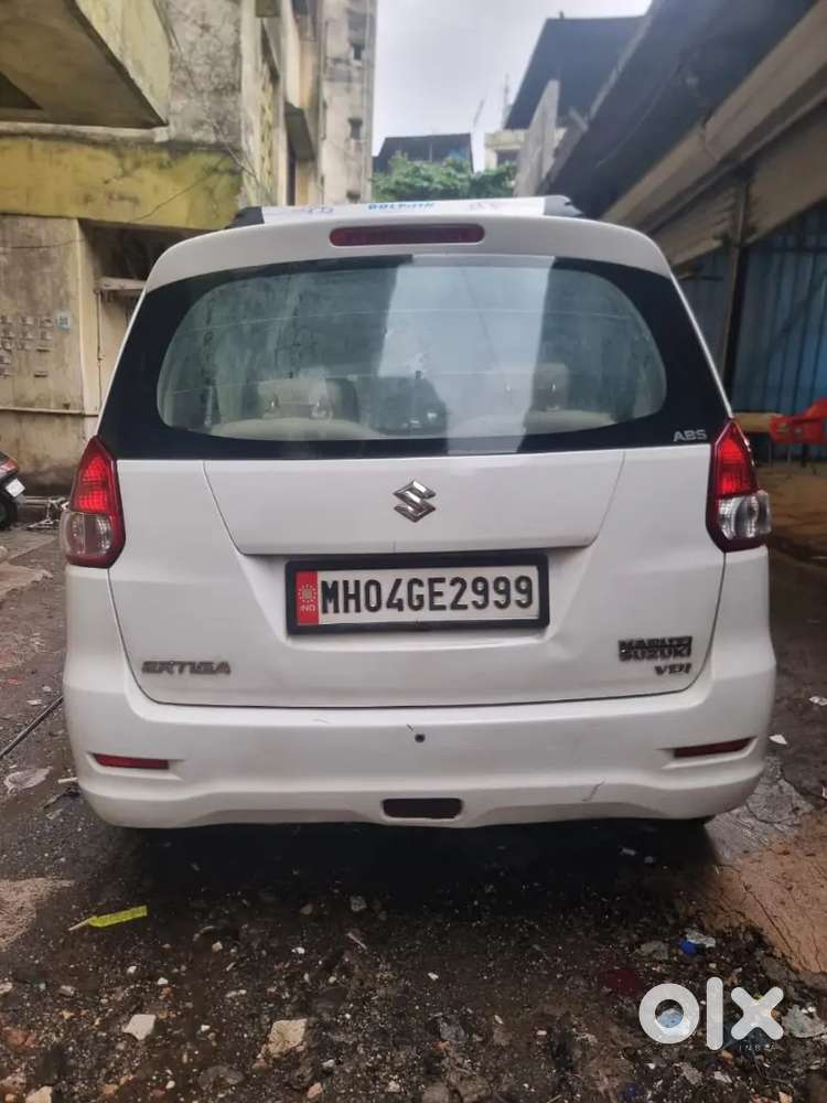 Maruti Suzuki Ertiga 2013 Diesel 115000 Km Driven