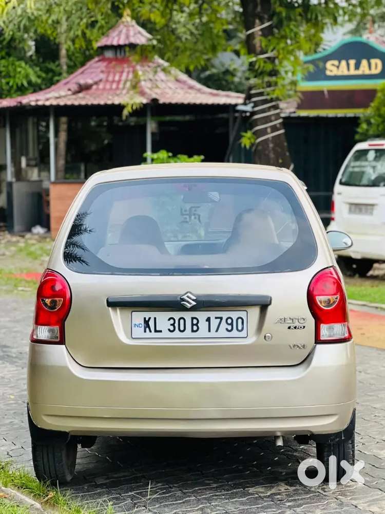 Maruti Suzuki Alto 2011