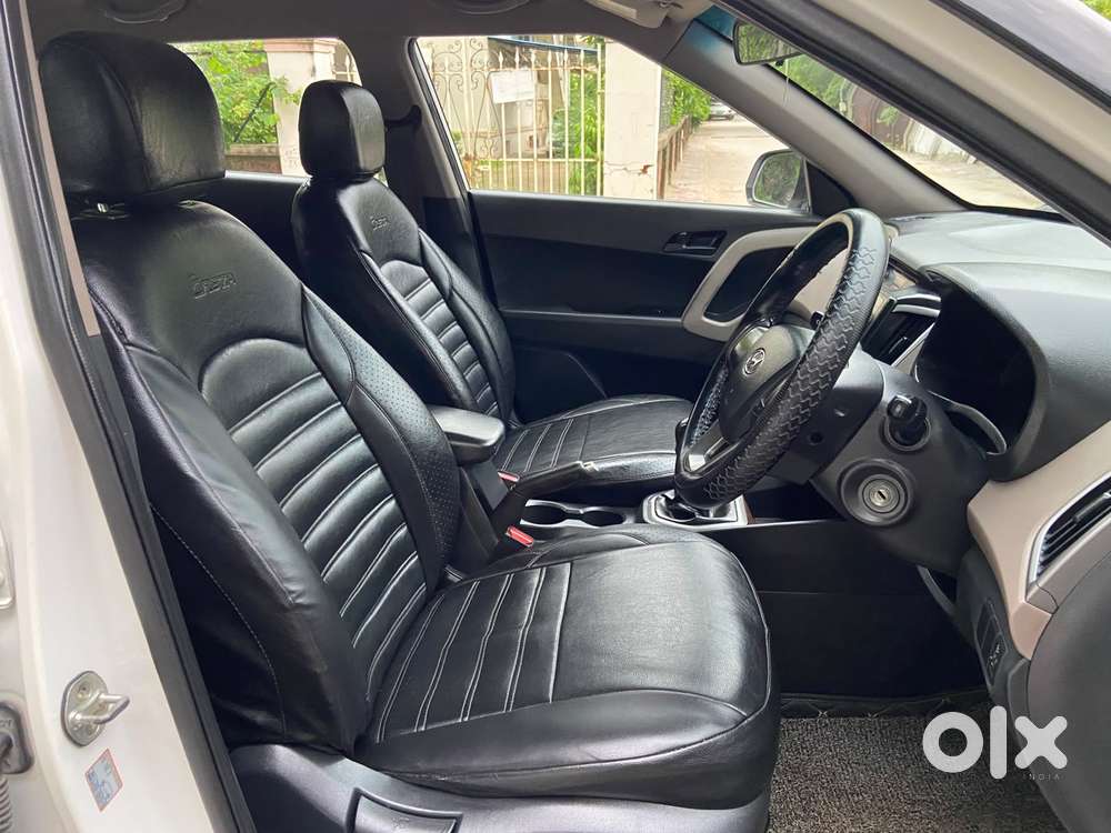 Hyundai Creta 1.6 E Plus, 2017, Diesel