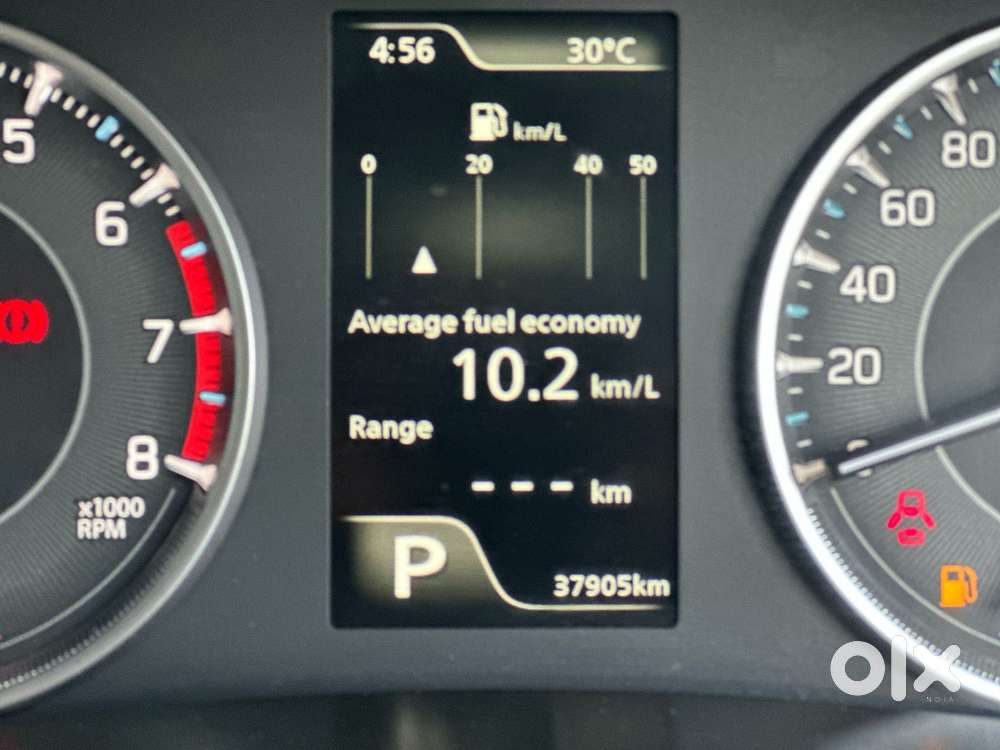 Maruti Suzuki Fronx Alpha 1.0l Turbo 6 At, 2023, Petrol