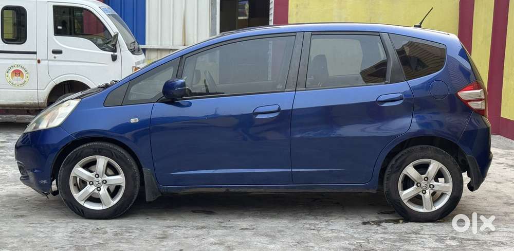 Honda Jazz V, 2010, Petrol