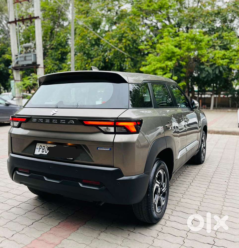 Maruti Suzuki Vitara Brezza, 2023, Petrol