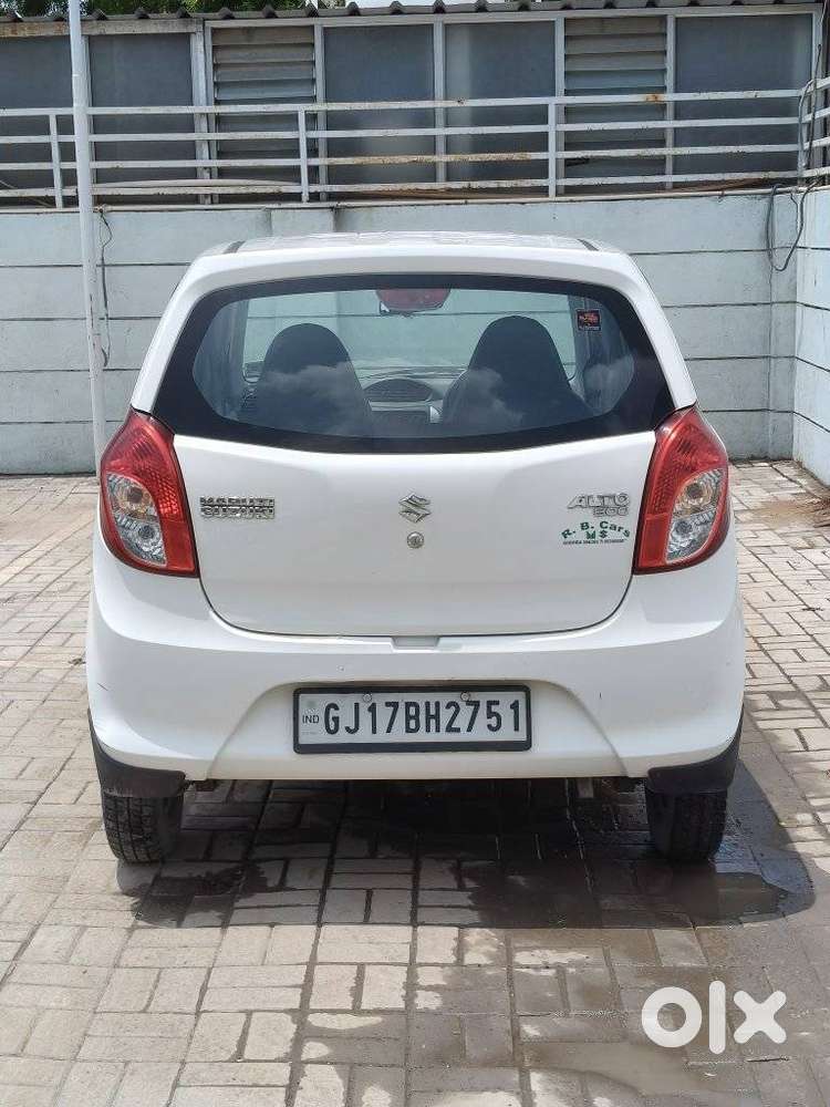 Maruti Suzuki Alto 800 Lxi, 2018, Petrol