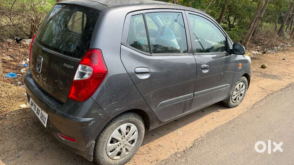 Hyundai I10 Magna Less Driven Car