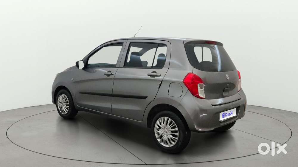 Maruti Suzuki Celerio Cng Vxi Mt, 2017, Cng & Hybrids