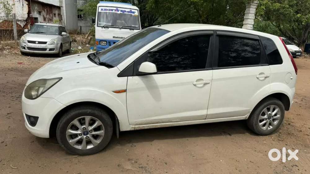 Ford Figo Diesel 2012