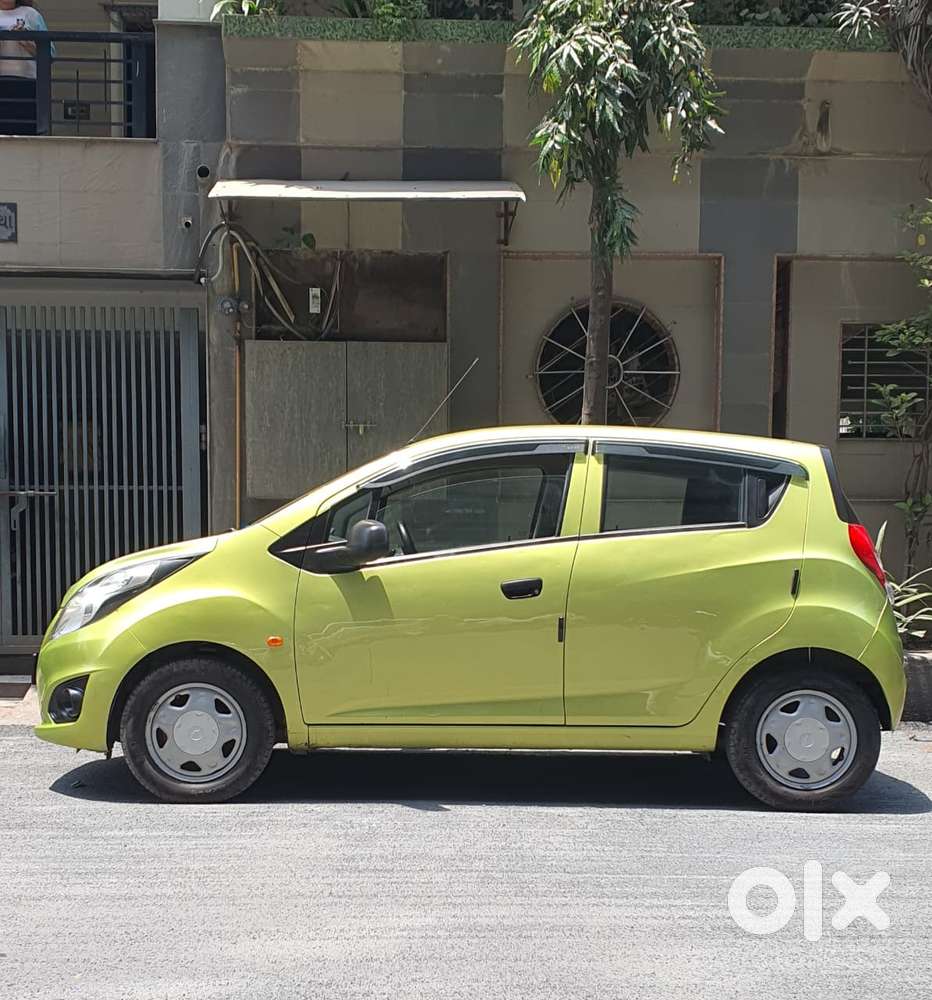 Chevrolet Beat, 2014, Cng & Hybrids