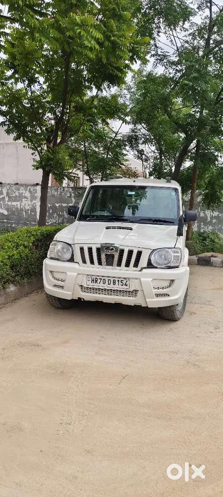 Mahindra Scorpio Classic 2013 Vlx Top Model Cruse Control