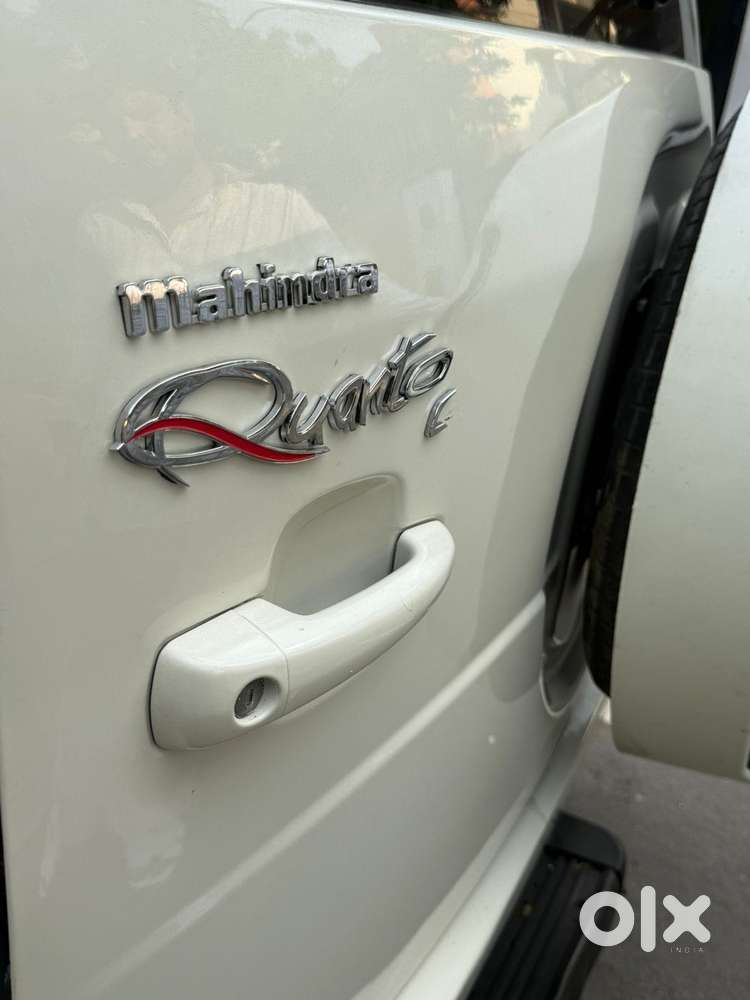 Mahindra Quanto C6, 2012, Diesel