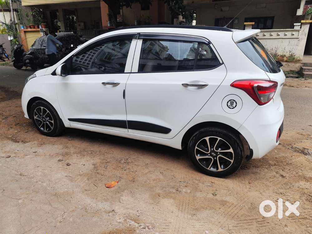 Hyundai I20 1.2 Asta, 2018, Petrol