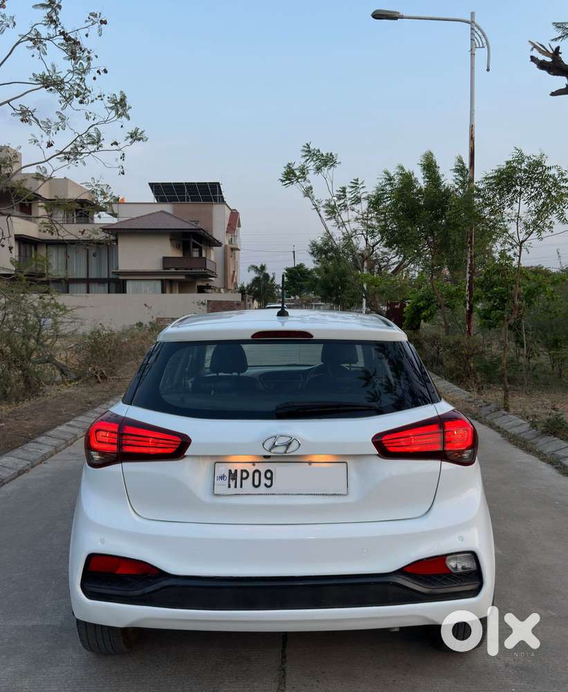 Hyundai Elite I20 Asta (o) 1.2 Mt, 2019, Petrol