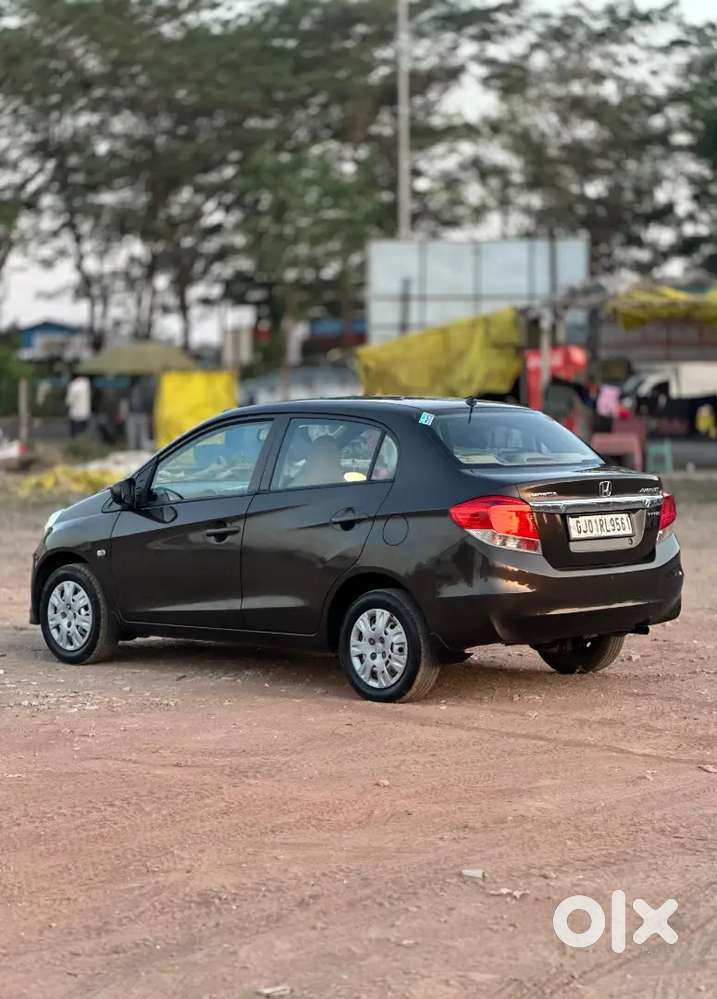 Honda Amaze 1.2 2015