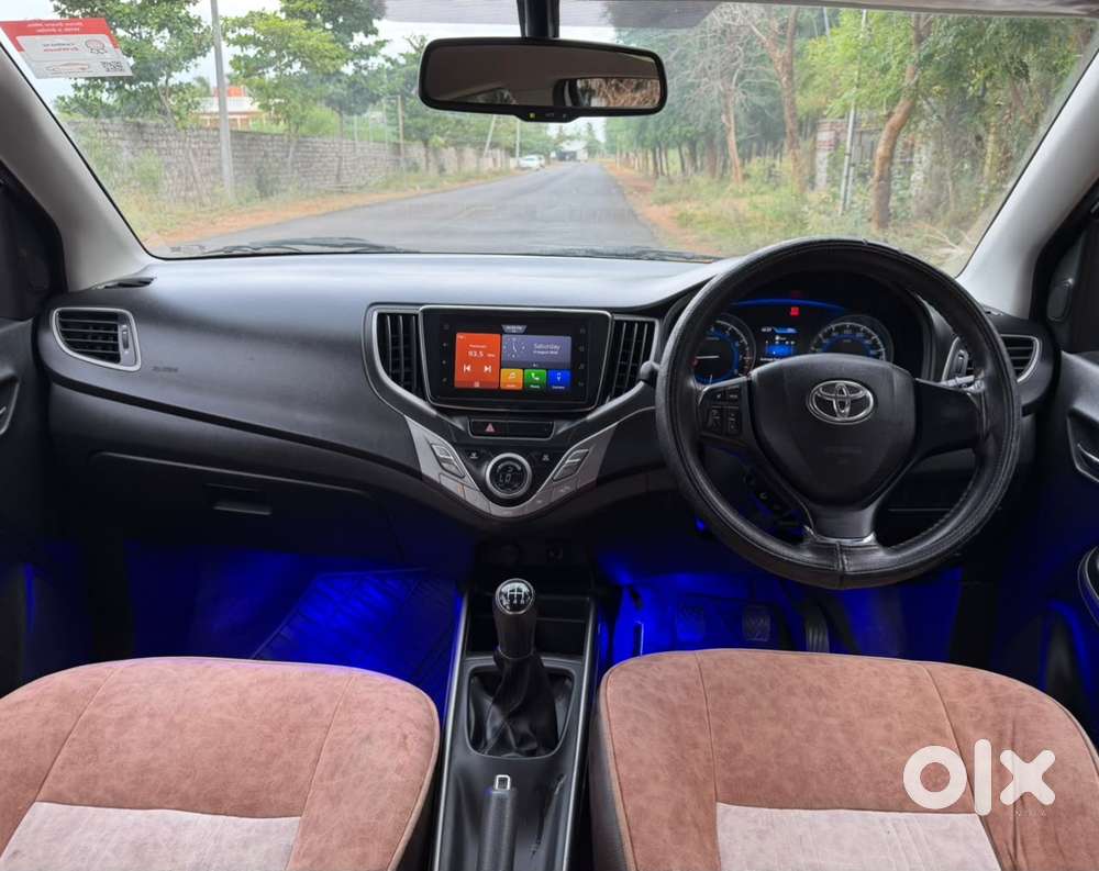 Toyota Glanza, 2021, Petrol