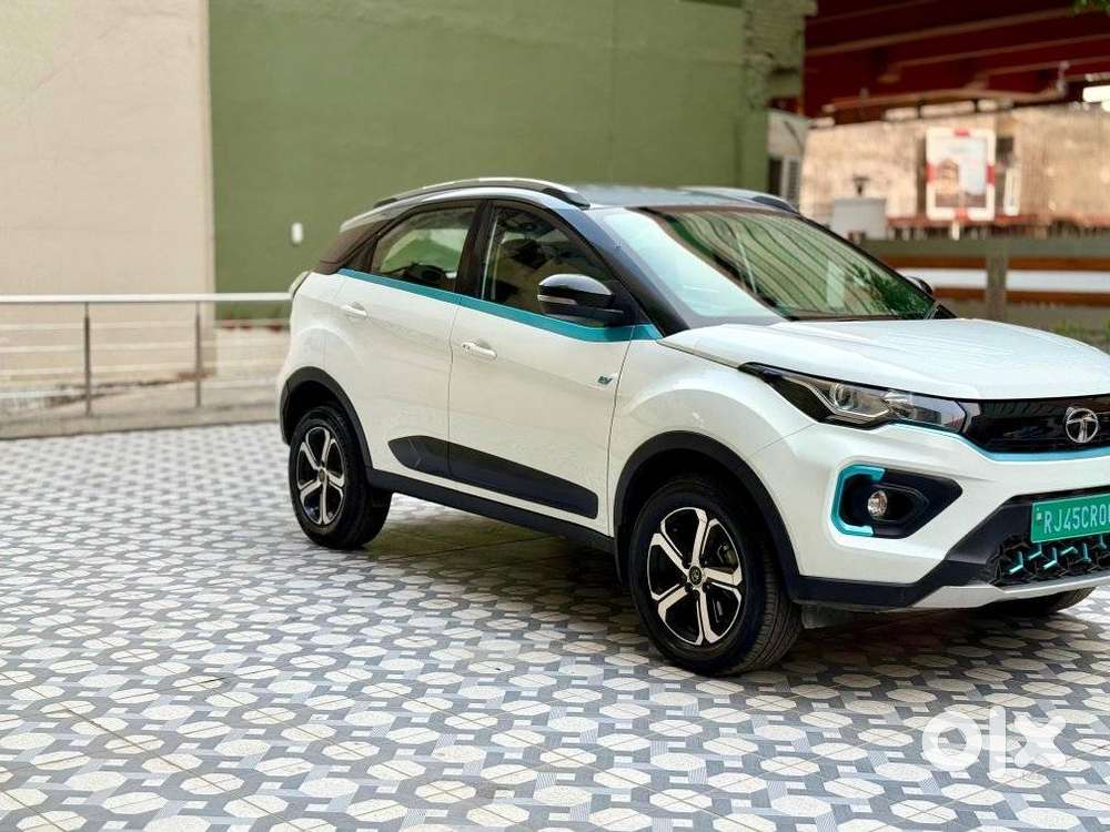 Tata Nexon Ev Prime Xz Plus, 2022, Electric