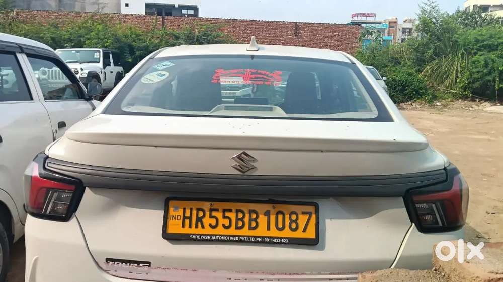 Maruti Suzuki Dzire 2026 1.2 Tour S Cng