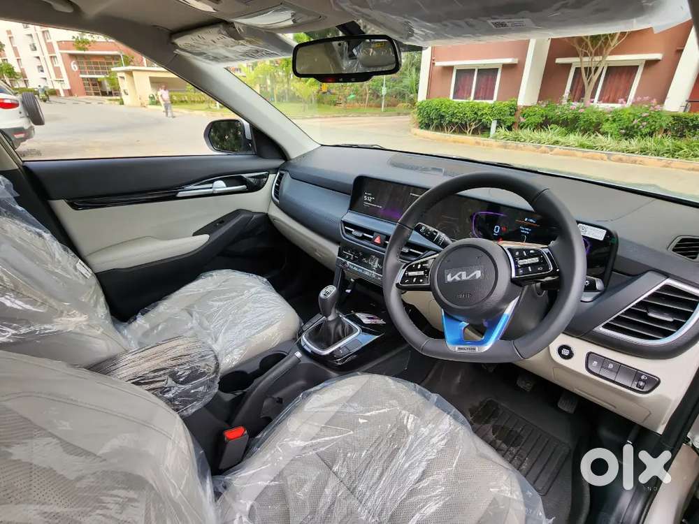 New Condition  Kia Seltos Htx 2023 Petrol Manual 29000kms