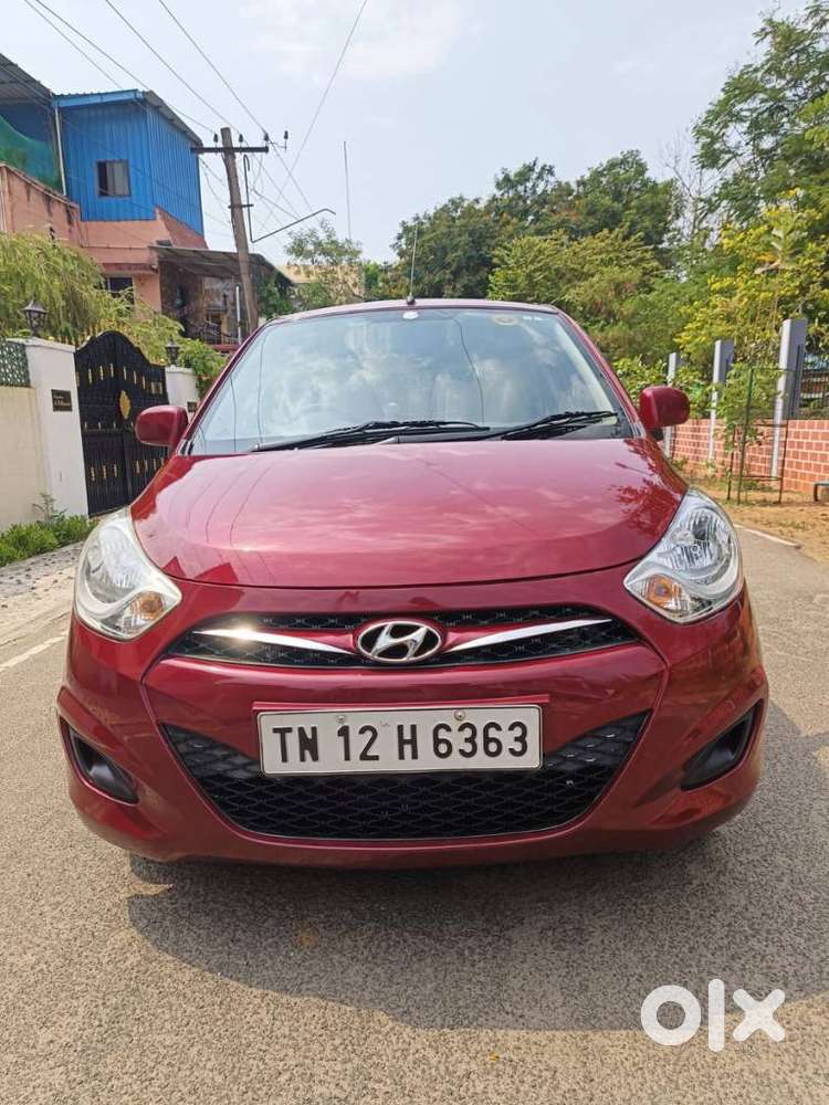 Hyundai I10 1.1l Irde Magna Special Edition, 2015, Petrol