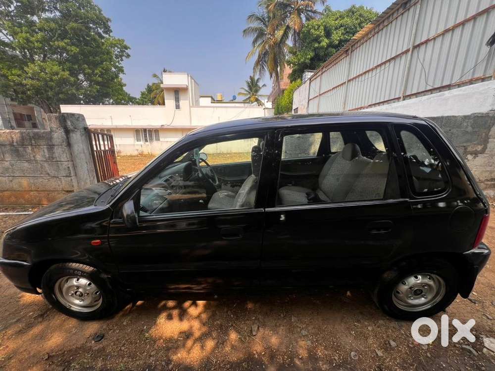 Maruti Suzuki Zen 2005