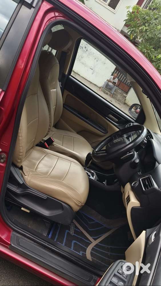 Honda Amaze Vx Cvt Petrol, 2019, Petrol