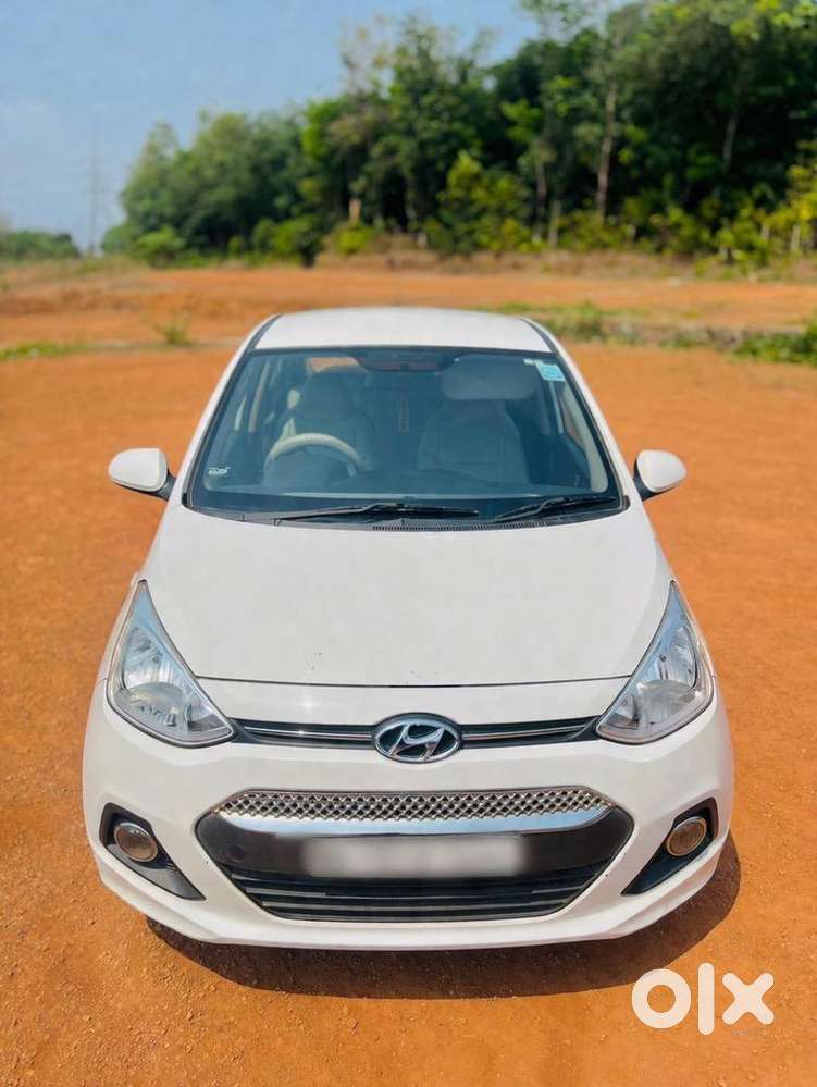 Hyundai Grand I10 2015 Petrol 60000 Km Driven