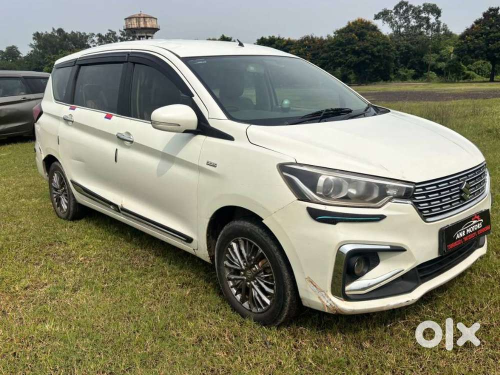 Maruti Suzuki Ertiga 1.5 Zdi, 2019