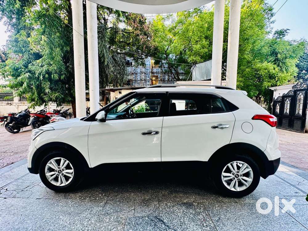 Hyundai Creta 1.6 Crdi At Sx Plus, 2017, Diesel