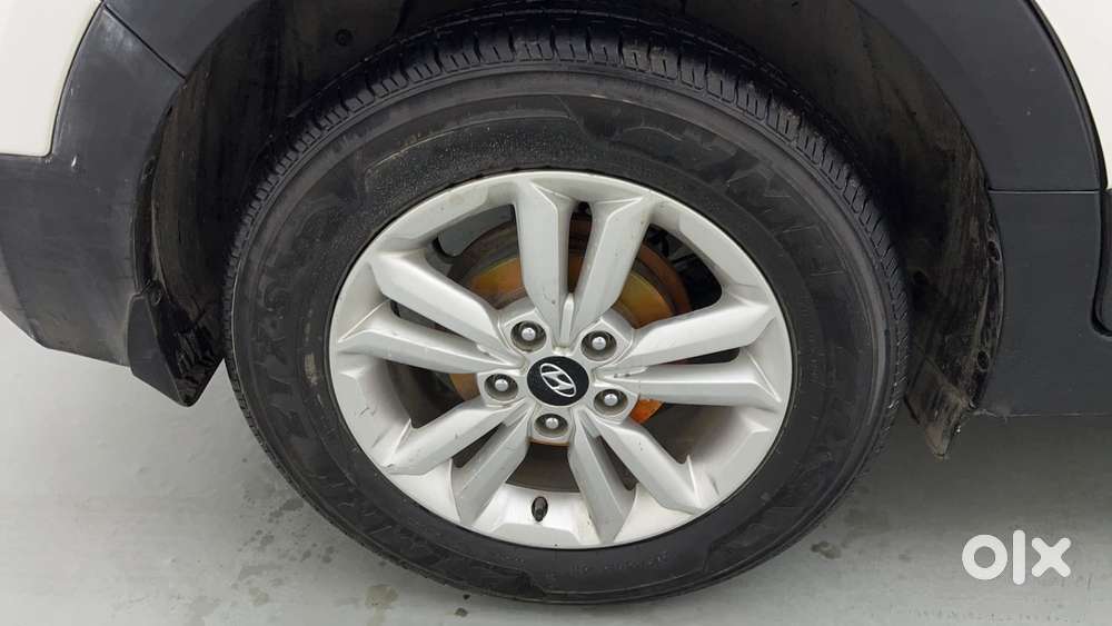 Hyundai Creta 1.6 Sx Plus Petrol, 2016, Petrol