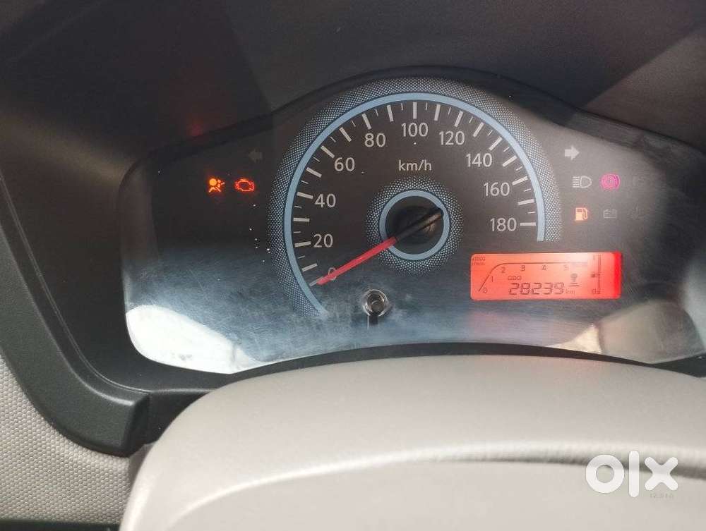 Datsun Redigo Limited Edition 2018, 2016, Petrol