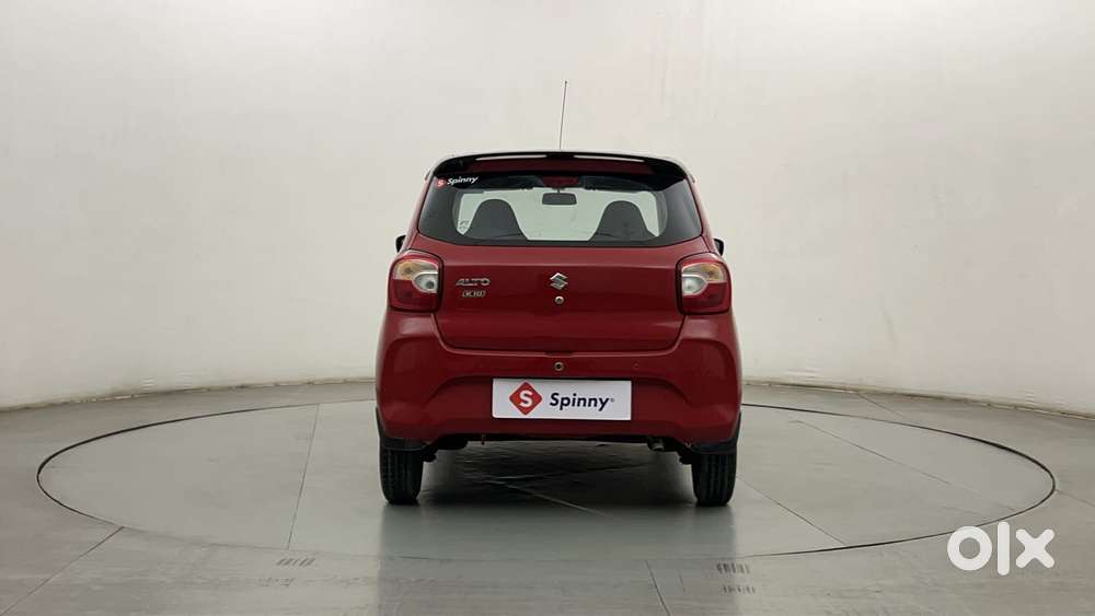 Maruti Suzuki Alto K10 Plus Edition, 2023, Petrol