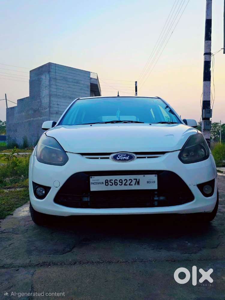Ford Figo 1.5 Tdci 2011