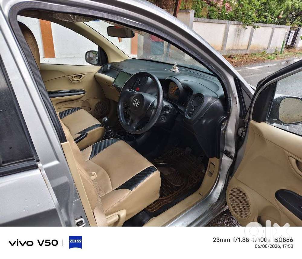 Honda Amaze 1.2 Smt I Vtec, 2014, Petrol