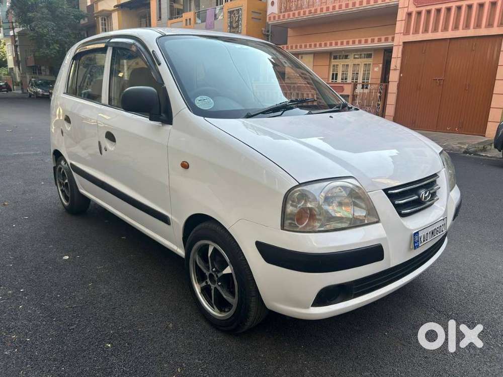 Hyundai Santro Xing Gls, 2008, Petrol