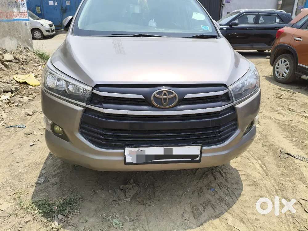 Toyota Innova Crysta Diesel 2020 Gx At Bs6