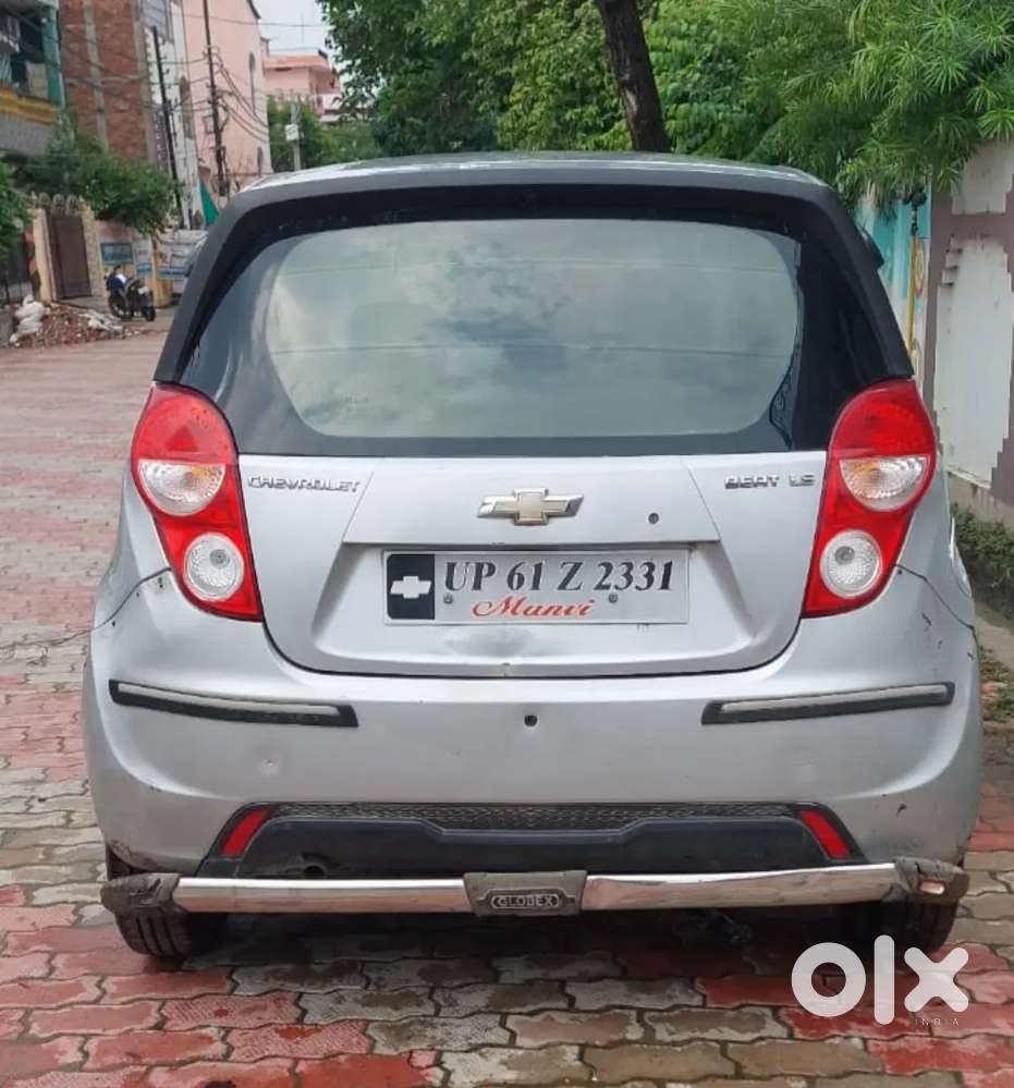 Chevrolet Beat 2015 Ls