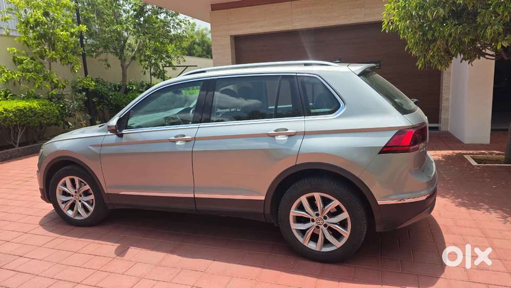 Volkswagen Tiguan 2.0 Tdi Highline, 2018, Diesel