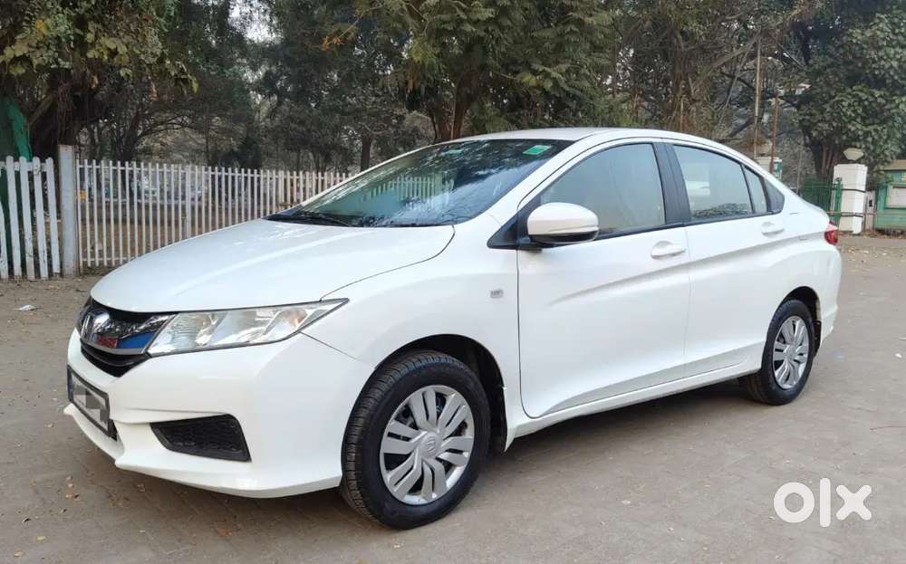 Honda City 2016 Petrol 43000 Km Driven