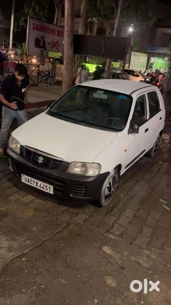 Maruti Suzuki Alto