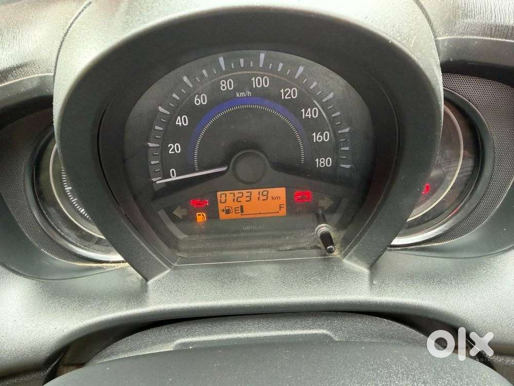 Honda Brio S Mt, 2015, Petrol