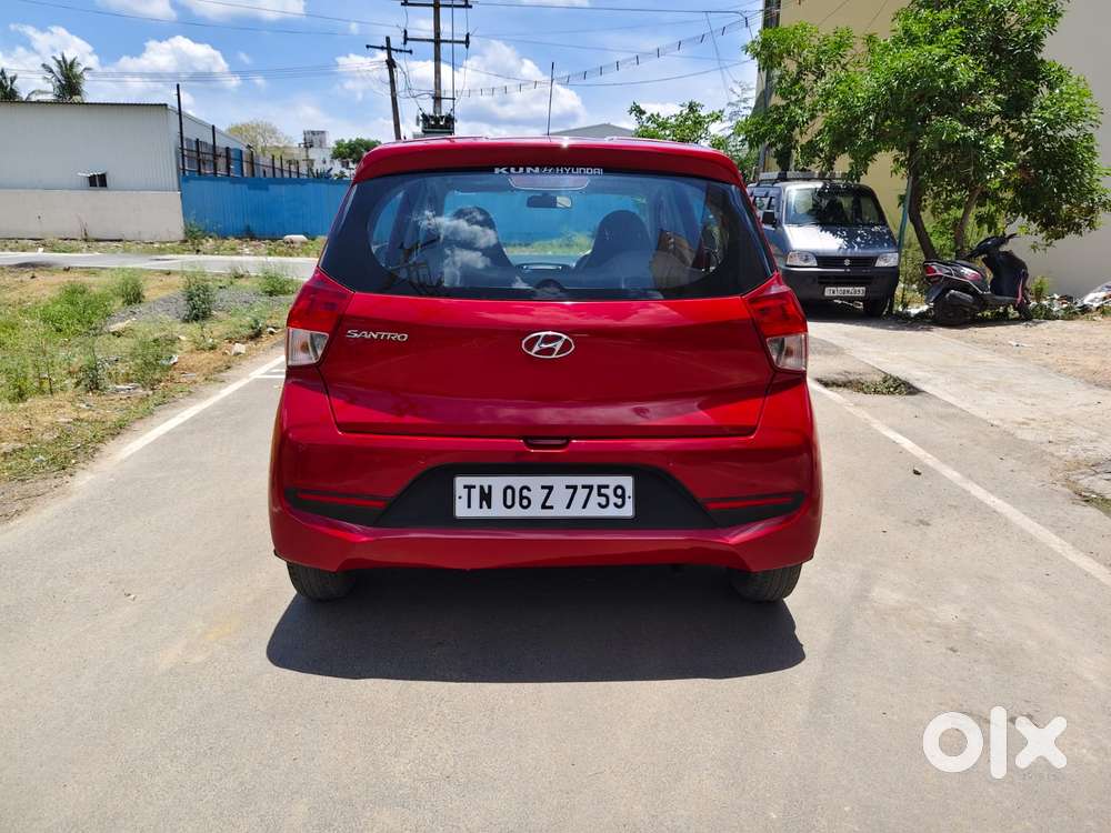 Hyundai New Santro 1.1 Magna Mt, 2020, Petrol